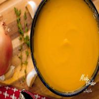 Sopa de Auyama | Dominican Butternut Squash Soup | Made To Order | Chef Zee Cooks_image