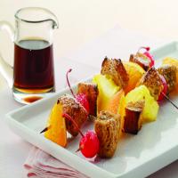 French Toast Skewers image