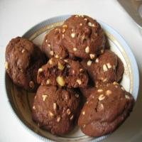 Double Chocolate Chocolate Chip Cookies_image