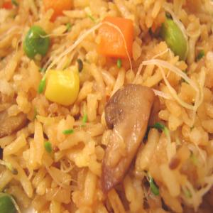 Vegan Fried Rice image