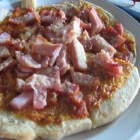Skillet Pizza Crust_image