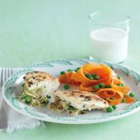 Chicken Breasts Stuffed with Herbed Couscous_image