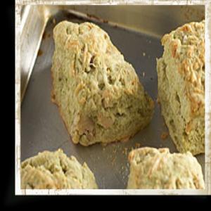 Dubliner Cheese Biscuits with Sage and Walnuts Recipe - (4.5/5)_image