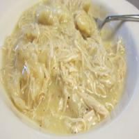 Quick and Easy Chicken and Dumplings Recipe - (4.5/5)_image