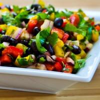 Black Bean Pineapple Salad Recipe - (4.2/5) image