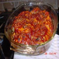 BONNIE'S TWICE BAKED BARBECUED CHICKEN image