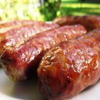 Grilled Sausages (Southern Living) image