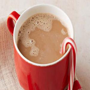 Chocolate-Peppermint Coffee image
