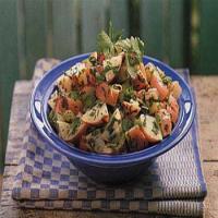 Potato Salad with Fresh Herbs and Lemon image