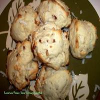 ~ Coconut Pecan Sour Cream Cookies ~_image