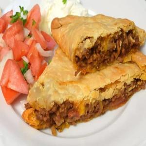 Giant Beef Empanadas From Karen - Southern Plate_image
