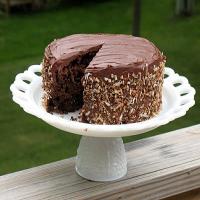 Chocolate Sauerkraut Cake_image