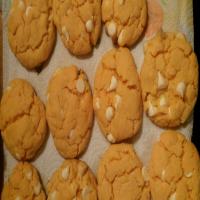 Orange Creamsicle Cookies image