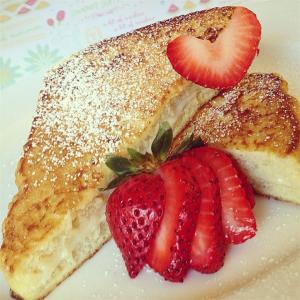 Strawberry Cheesecake French Toast_image