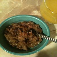 Overnight Crock Pot Oatmeal image