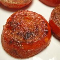 Cinnamon Spiced Fried Tomatoes_image