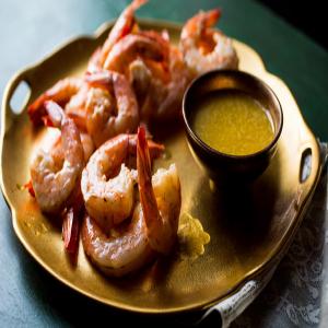 Roasted Shrimp Cocktail With Aioli_image