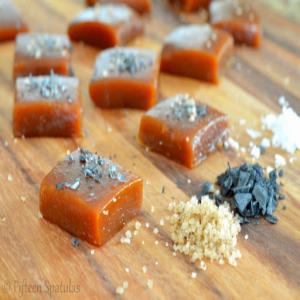 Pumpkin Spice Caramels Recipe - (4.7/5)_image
