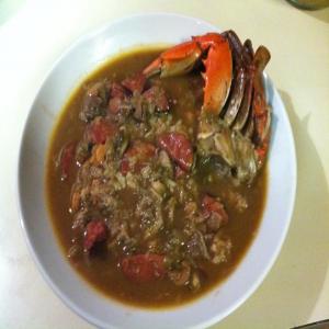 Seafood & Andouille Gumbo image