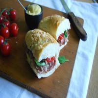 Slow-Cooker Boardwalk Italian Beef Sandwiches_image