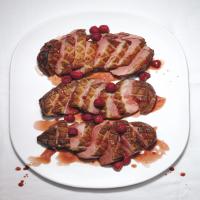 Duck with Raspberries (Canard aux Framboises)_image