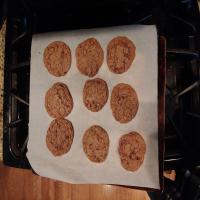 Shredded Wheat Cookies image