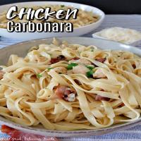 Chicken Carbonara_image