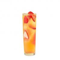 Strawberry-Chamomile Iced Tea with Gin_image