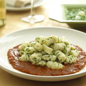 Chavrie Goat Cheese Gnocchi_image