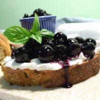 Catherine's Pickled Blueberries_image