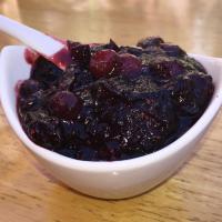 Cranberry Sauce with Raspberry Vinegar_image