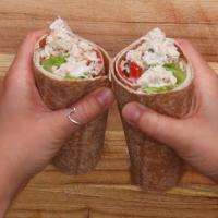 Chicken Ranch Wrap Recipe by Tasty_image