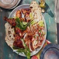 Slow-Grilled Chipotle Chicken image