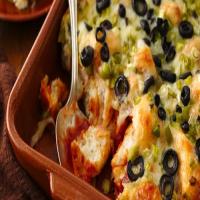 Mexican Fiesta Biscuit Bake_image