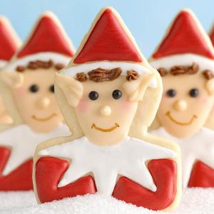 Santa's Elf Cookies_image
