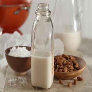 Coconut-Almond Milk Recipe image