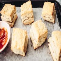 Southern Buttermilk Biscuits_image