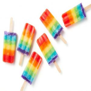 Rainbow Pride Pops image