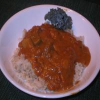 Beef Bombay Curry_image