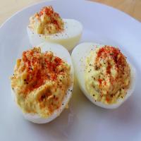 Special Deviled Eggs image