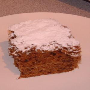 Old Virginia Carrot Tea Cake_image