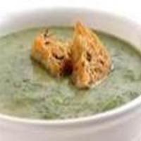 Very Easy Cream of Spinach Soup_image