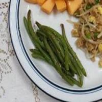 Green Beans with Sesame Sauce - EZ_image