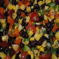 Black Bean and Corn Salad_image