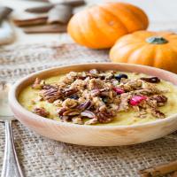 Pumpkin Greek Yogurt Breakfast Bowl (GF)_image