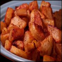 Cajun Style Oven Hash Browns image