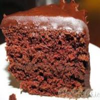 DIY chocolate cake mix_image