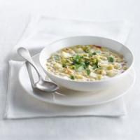 Corn and Red Pepper Chowder_image