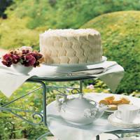 Teatime Coconut Layer Cake_image