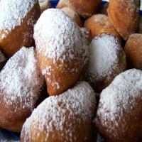 Beignets for Ze' Lay- Zay! (Lazy) image